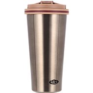NILS CAMP NCB18 BROWN THERMO MUG - Travel Mug