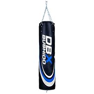 DBX BUSHIDO ELITE 130 cm blue empty punching bag - Punching Bag
