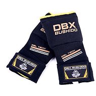 DBX BUSHIDO size. L/XL yellow gel gloves - Boxing Wraps