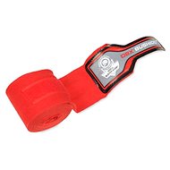 DBX BUSHIDO PRO red boxing wrap - Boxing Wraps