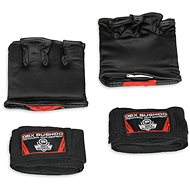 DBX BUSHIDO GM-2 joint protector with wrap - Boxing Wraps