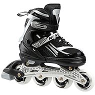 NILS EXTREME ON 1123 AND BLACK CHILDREN'S ROLLER SKATES - Roller Skates