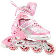 NILS EXTREME ON 1123 AND PINK CHILDREN'S ROLLER SKATES - Roller Skates