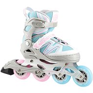 NILS EXTREME ON 14169 AND GREY-BLUE ROLLER SKATES - Roller Skates