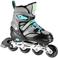 NILS EXTREME NA10602 BLACK ) CHILDREN'S ROLLER SKATES - Roller Skates