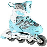 NILS EXTREME NA10602 BLUE CHILDREN'S ROLLER SKATES - Roller Skates