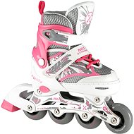 NILS EXTREME NA10602 PINK CHILDREN'S ROLLER SKATES - Roller Skates