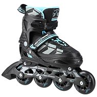 NILS EXTREME NA11002 AND BLUE SIZE L(39-42) ROLLER SKATES - Roller Skates