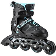 NILS EXTREME NA11002 AND BLUE SIZE M(35-38) ROLLER SKATES - Roller Skates