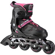NILS EXTREME NA11002 AND PINK SIZE M(35-38) ROLLER SKATES - Roller Skates