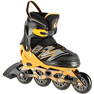 NILS EXTREME NA11010 ORANGE ROLLER SKATES - Roller Skates