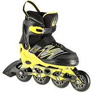 NILS EXTREME NA11010 YELLOW ROLLER SKATES - Roller Skates