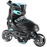 NILS EXTREME NA11201 AND BLACK ROLLER SKATES - Roller Skates