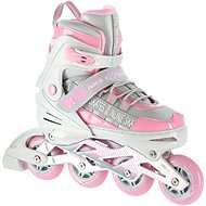 NILS EXTREME NA1186 PINK ROLLER SKATES - Roller Skates