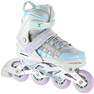 NILS EXTREME NA1186 SV. BLUE ROLLER SKATES - Roller Skates