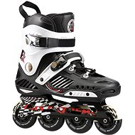 Nils Extreme NA14112 black and orange size 38 - Roller Skates