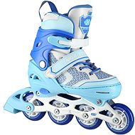 NILS EXTREME NA14198 BLUE ROLLER SKATES - Roller Skates