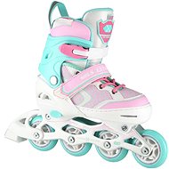 NILS EXTREME NA14198 PINK ROLLER SKATES - Roller Skates
