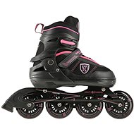 NILS EXTREME NA19088 PINK ROLLER SKATES - Roller Skates