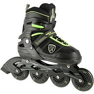 NILS EXTREME NA19088 GREEN SIZE L(39-42) ROLLER SKATES - Roller Skates