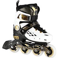 NILS EXTREME NA20004 WHITE SIZE M(34-37) ROLLER SKATES - Roller Skates