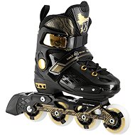 NILS EXTREME NA20004 BLACK ROLLER SKATES - Roller Skates