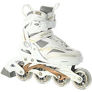 NILS EXTREME NA2150 WHITE SIZE 41 ROLLER SKATES - Roller Skates