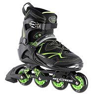NILS EXTREME NA9022 GREEN SIZE 40 ROLLER SKATES - Roller Skates