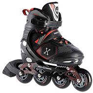 NILS EXTREME NA9080 RED ROLLER SKATES - Roller Skates