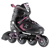 NILS EXTREME NA9080 PURPLE ROLLER SKATES - Roller Skates