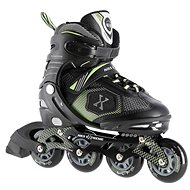 NILS EXTREME NA9080 GREEN SIZE M(35-38) ROLLER SKATES - Roller Skates
