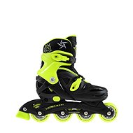 NILS EXTREME NJ0321 GREEN CHILDREN'S ROLLER SKATES - Roller Skates
