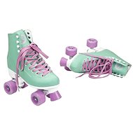 NILS EXTREME NQ 8400 S MINT SIZE 39 QUAD ROLLER SKATES - Roller Skates