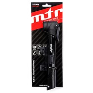 METEOR X-Twin Telescopic Mini Bike Pump - Tyre Pump