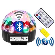 Disco light Bluetooth USB ball + remote control - Decorative Lighting