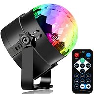 USB disco ball + remote control - Party Accessories