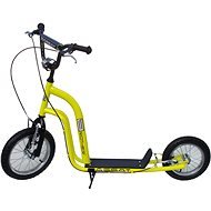 Brother Passat Yellow 14"/12" - Scooter