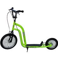 Brother Hurricane Green 16"/12" - Scooter