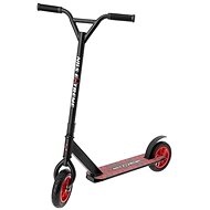 NILS EXTREME HC020 RED WITH PUMPED WHEELS - Freestyle Scooter