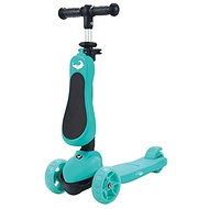 NILS FUN HLB12 MINT 2IN1 CHILDREN'S - Children's Scooter