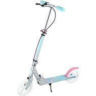 NILS EXTREME HM220 SILVER - Folding Scooter