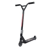 NILS EXTREME HS104 BLACK/RED FREESTYLE - Freestyle Scooter