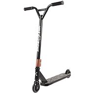 NILS EXTREME HS104 BLACK/GOLD FREESTYLE - Freestyle Scooter