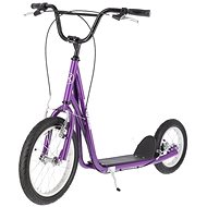 NILS EXTREME WH-119 PURPLE - Scooter