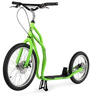 NILS EXTREME WH206T GREEN - Scooter