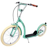 NILS EXTREME WH222 MINT WITH PUMPED WHEELS - Scooter