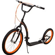 NILS EXTREME WH227F ORANGE FOLDING - Folding Scooter