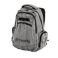Meatfly Texture Backpack, A - Batoh