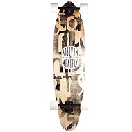 Meatfly Coastal Kicktail - Longboard