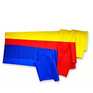 Aerobic exercise rubber MASTER, 1200×150×0,45 mm - Resistance Band